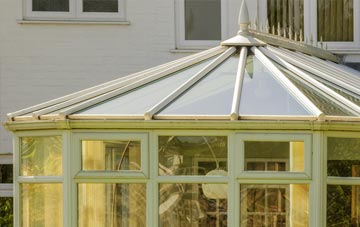 conservatory roof repair Sherberton, Devon