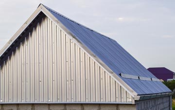 disadvantages of Sherberton corrugated roofing