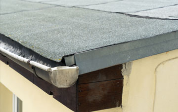 Sherberton flat garage roofing repairs