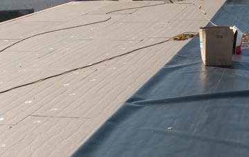 disadvantages of Sherberton flat roof insulation