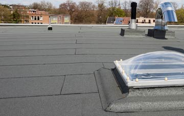 benefits of Sherberton flat roofing