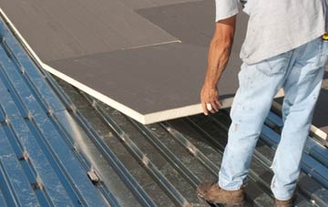 benefits of insulating Sherberton flat roofing
