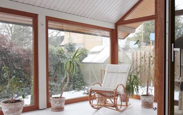 Sherberton hardwood conservatory roofing repairs