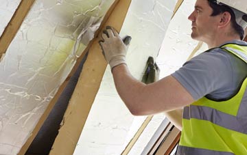 Sherberton loft insulation