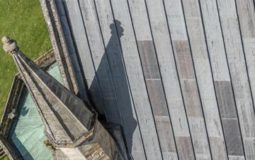 Sherberton lead roof considerations