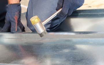 Sherberton metal roofing costs