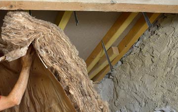 Sherberton pitched roof insulation costs