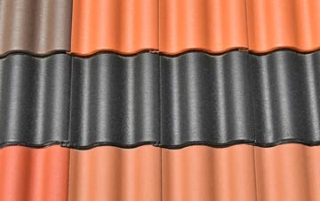 uses of Sherberton plastic roofing