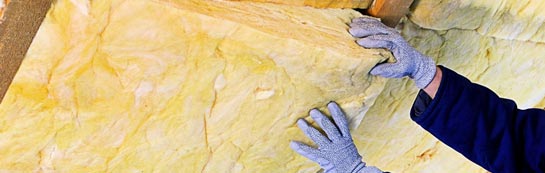 quotes for Sherberton roof insulation