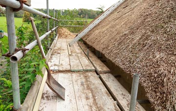 advantages of Sherberton thatch roofing