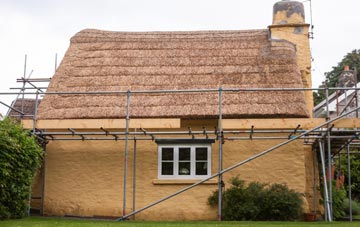 Sherberton thatch roofing costs