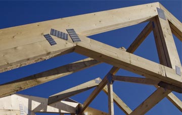 Sherberton roof trusses for new builds and additions