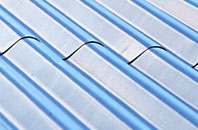 Sherberton corrugated roofing