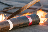 free Sherberton flat roofing repair quotes