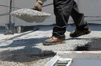 find rated Sherberton flat roofing replacement companies