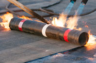 Sherberton flat roof sealing